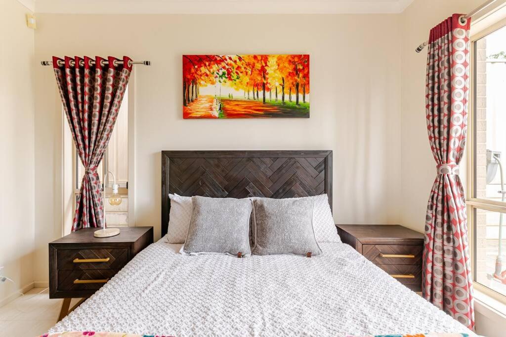 Morden Elegant 4 Bedroom House