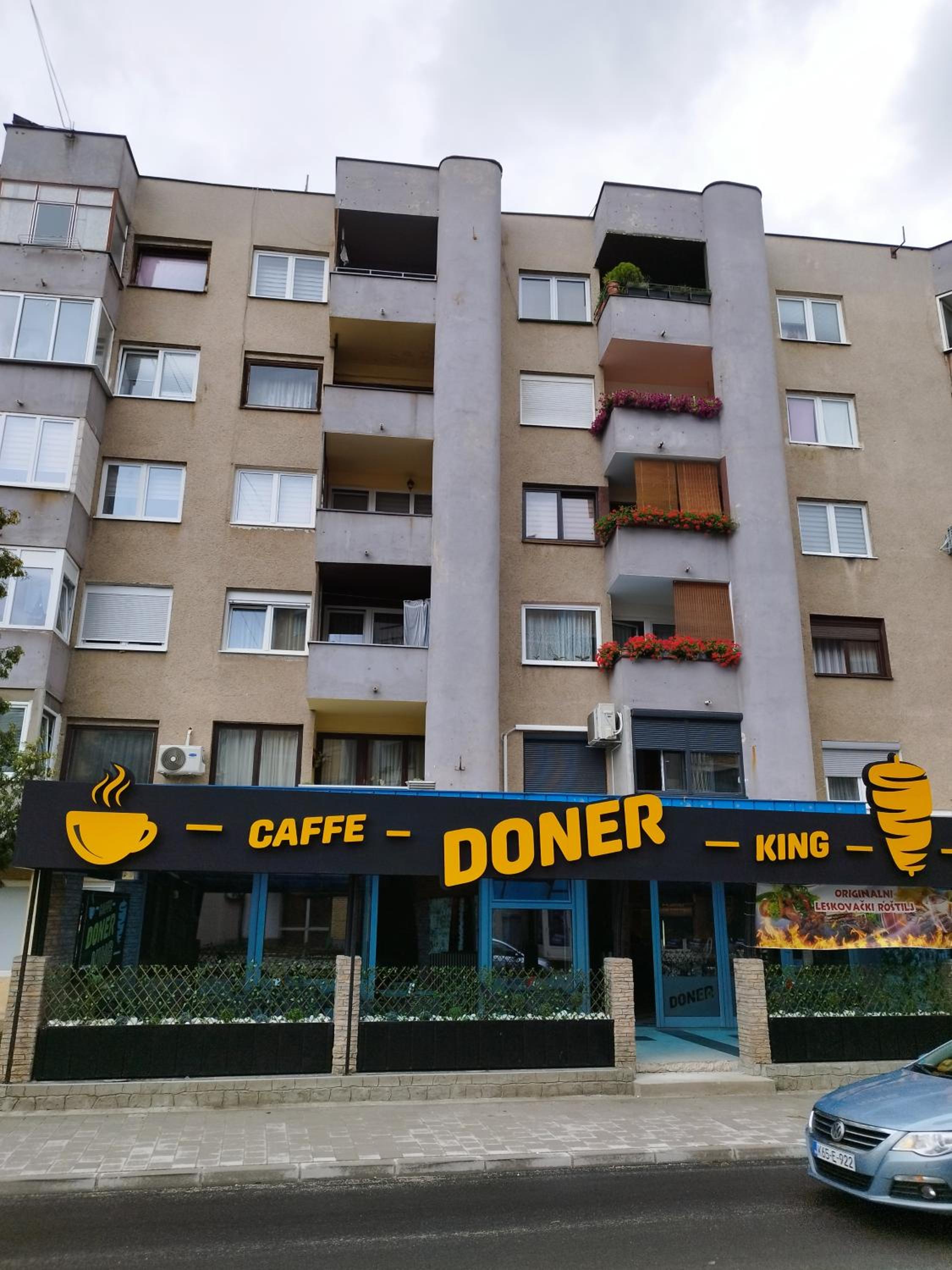 Apartman Sandi