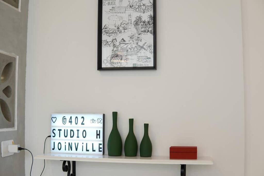 Loft Joinville Esplêndido
