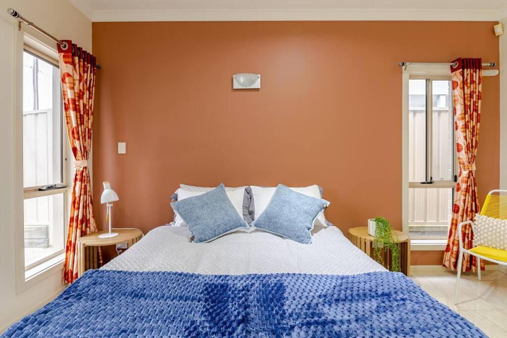 Morden Elegant 4 Bedroom House