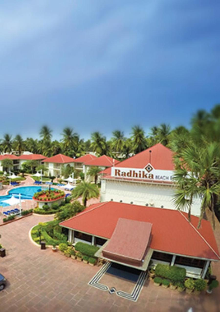 Radhika Beach Resort & Spa Diu view 2