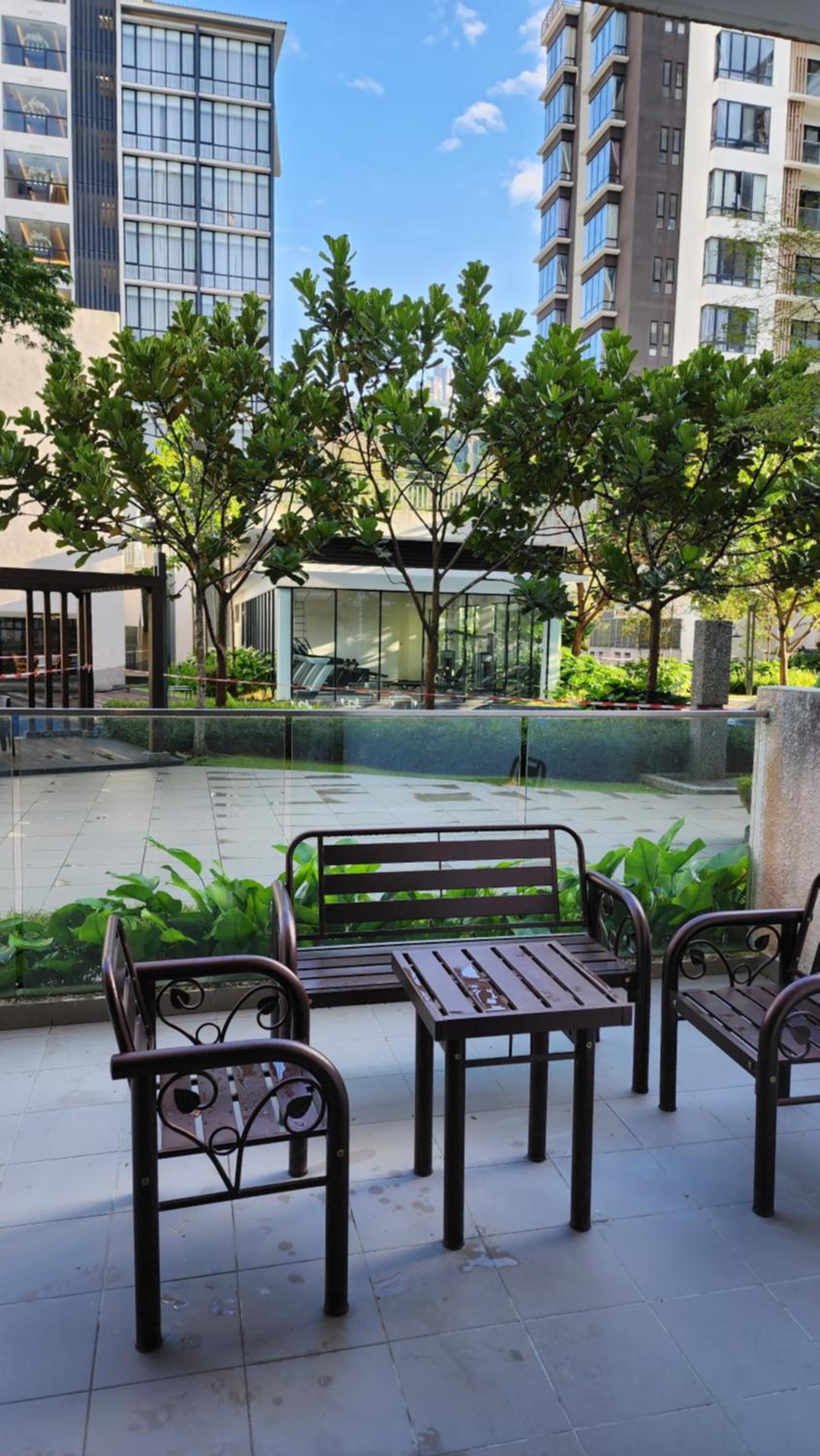 Midhills nearby Swimming Pool