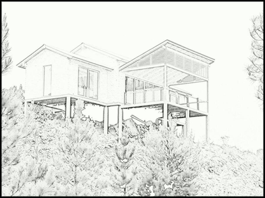 Dique Los Molinos Exclusiva casa vista al lago