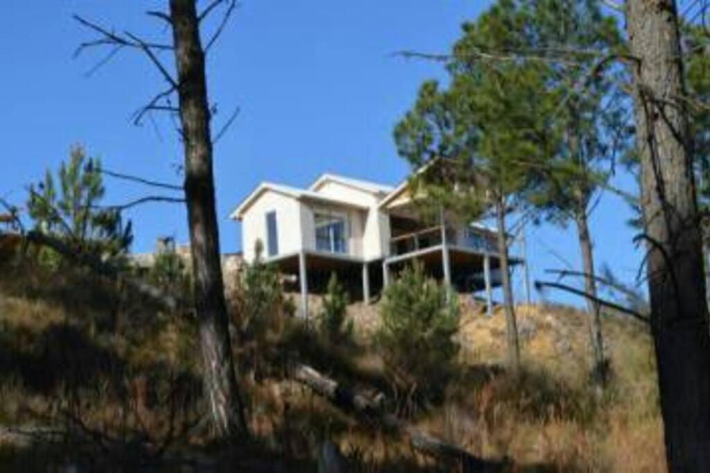 Dique Los Molinos Exclusiva casa vista al lago