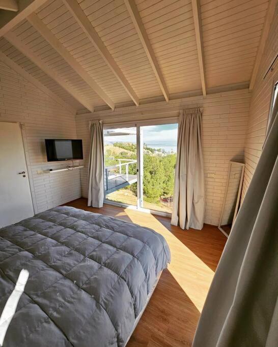 Dique Los Molinos Exclusiva casa vista al lago