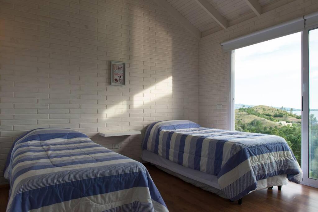 Dique Los Molinos Exclusiva casa vista al lago
