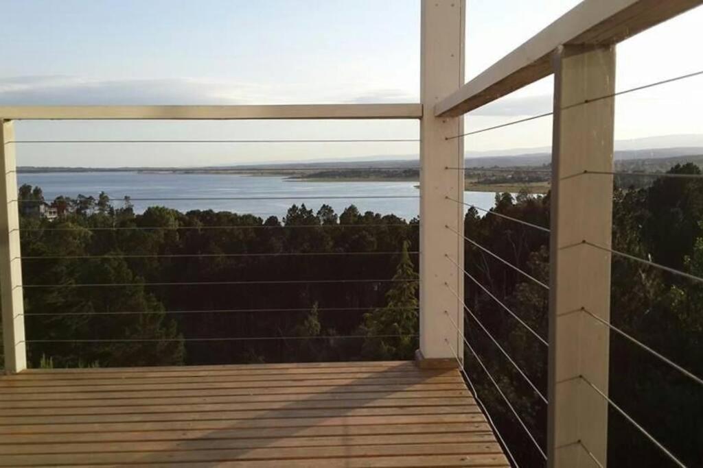 Dique Los Molinos Exclusiva casa vista al lago