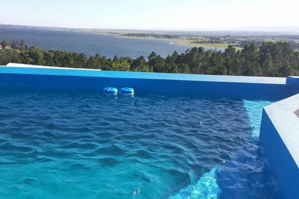 Dique Los Molinos Exclusiva casa vista al lago