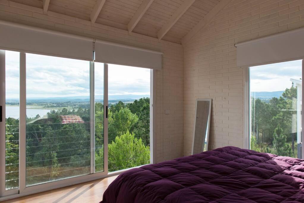 Dique Los Molinos Exclusiva casa vista al lago