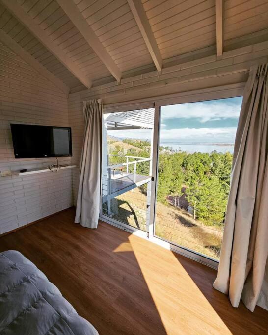Dique Los Molinos Exclusiva casa vista al lago
