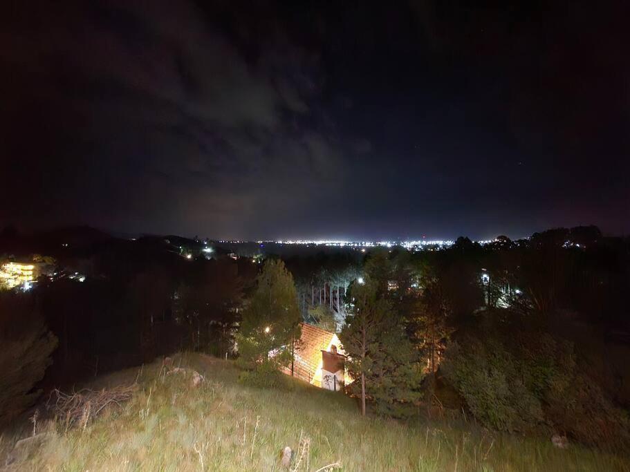 Dique Los Molinos Exclusiva casa vista al lago
