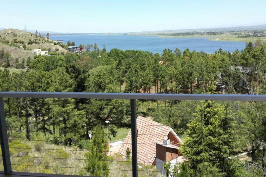 Dique Los Molinos Exclusiva casa vista al lago