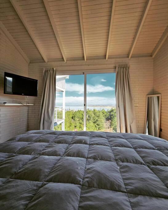Dique Los Molinos Exclusiva casa vista al lago