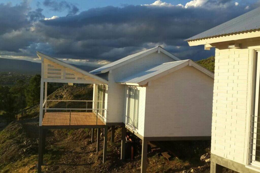 Dique Los Molinos Exclusiva casa vista al lago