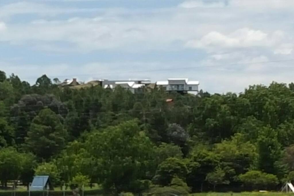 Dique Los Molinos Exclusiva casa vista al lago