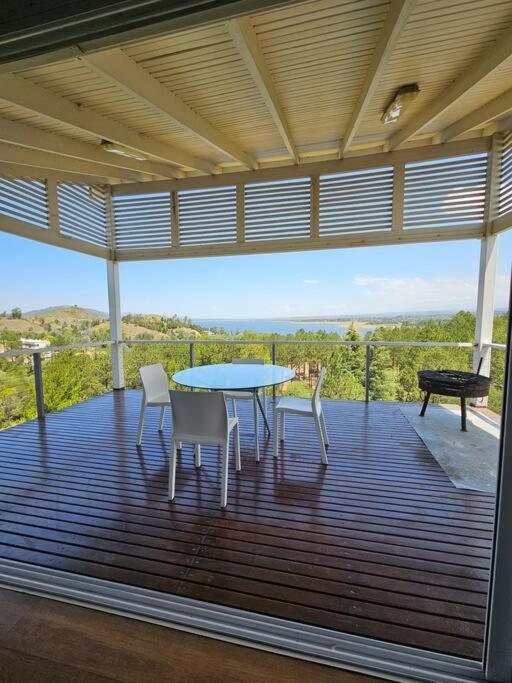 Dique Los Molinos Exclusiva casa vista al lago