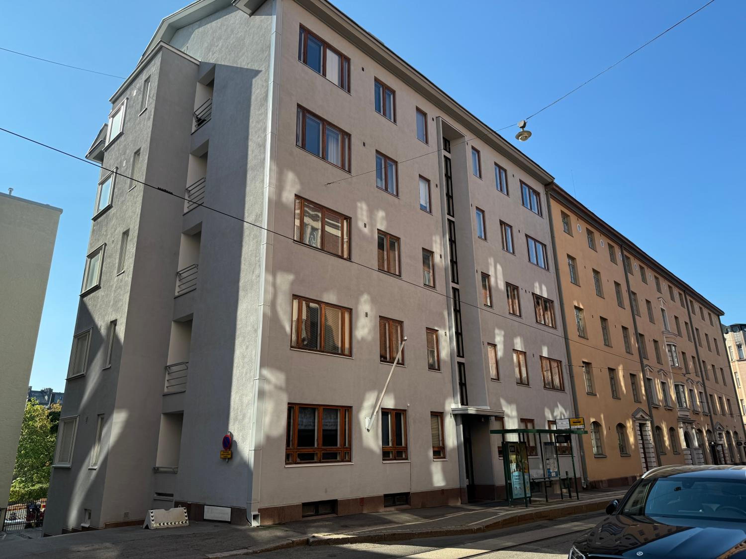 Ullanlinna Apartment