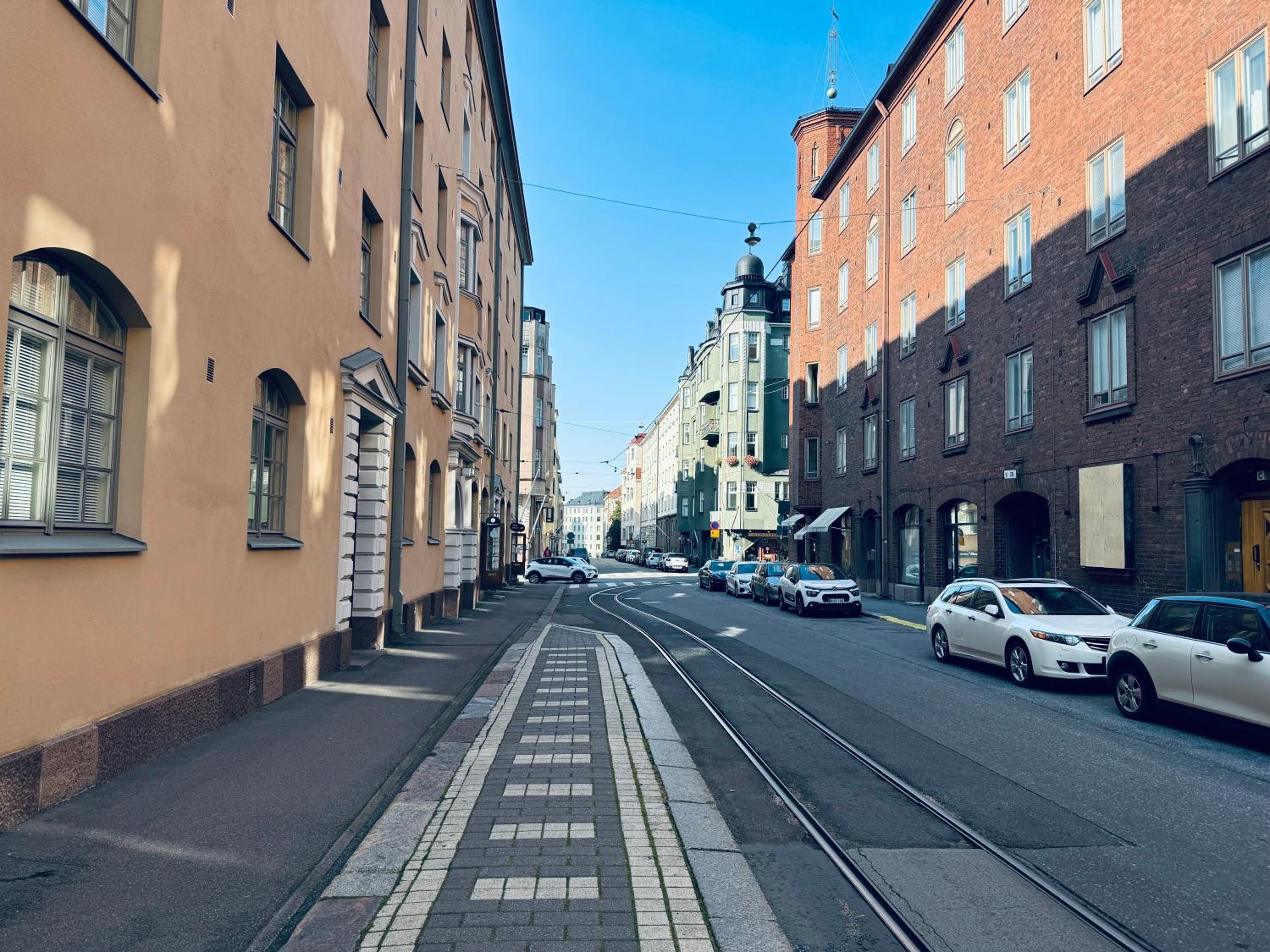 Ullanlinna Apartment