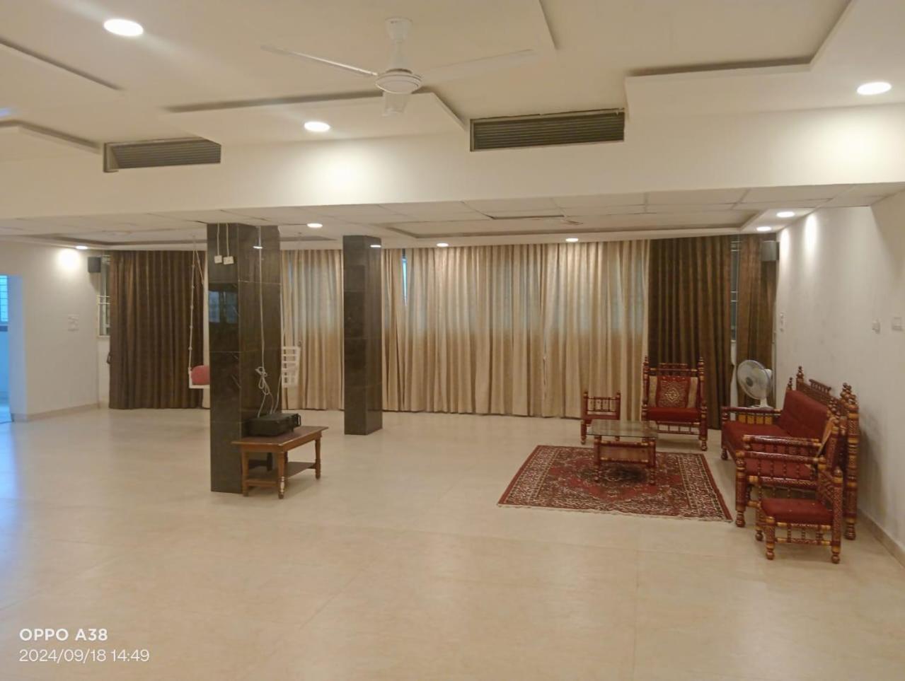 meeting & event spaces