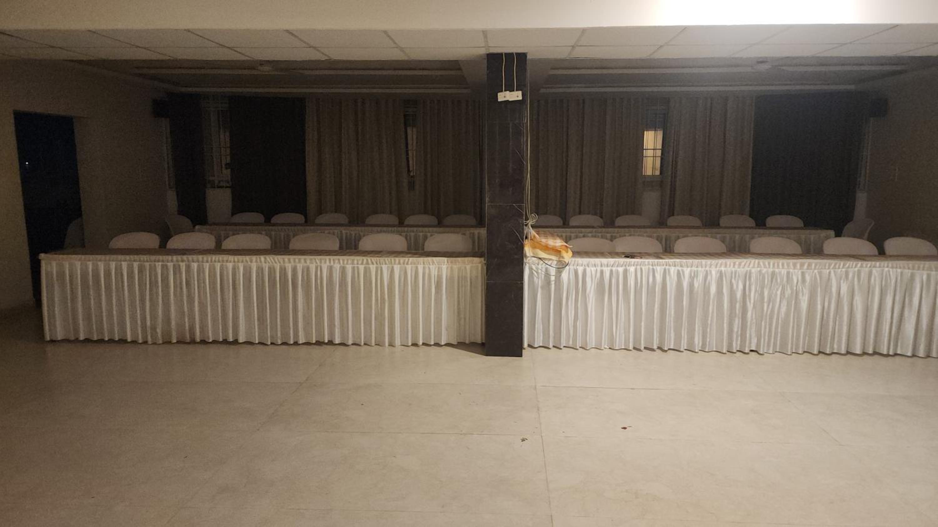 meeting & event spaces