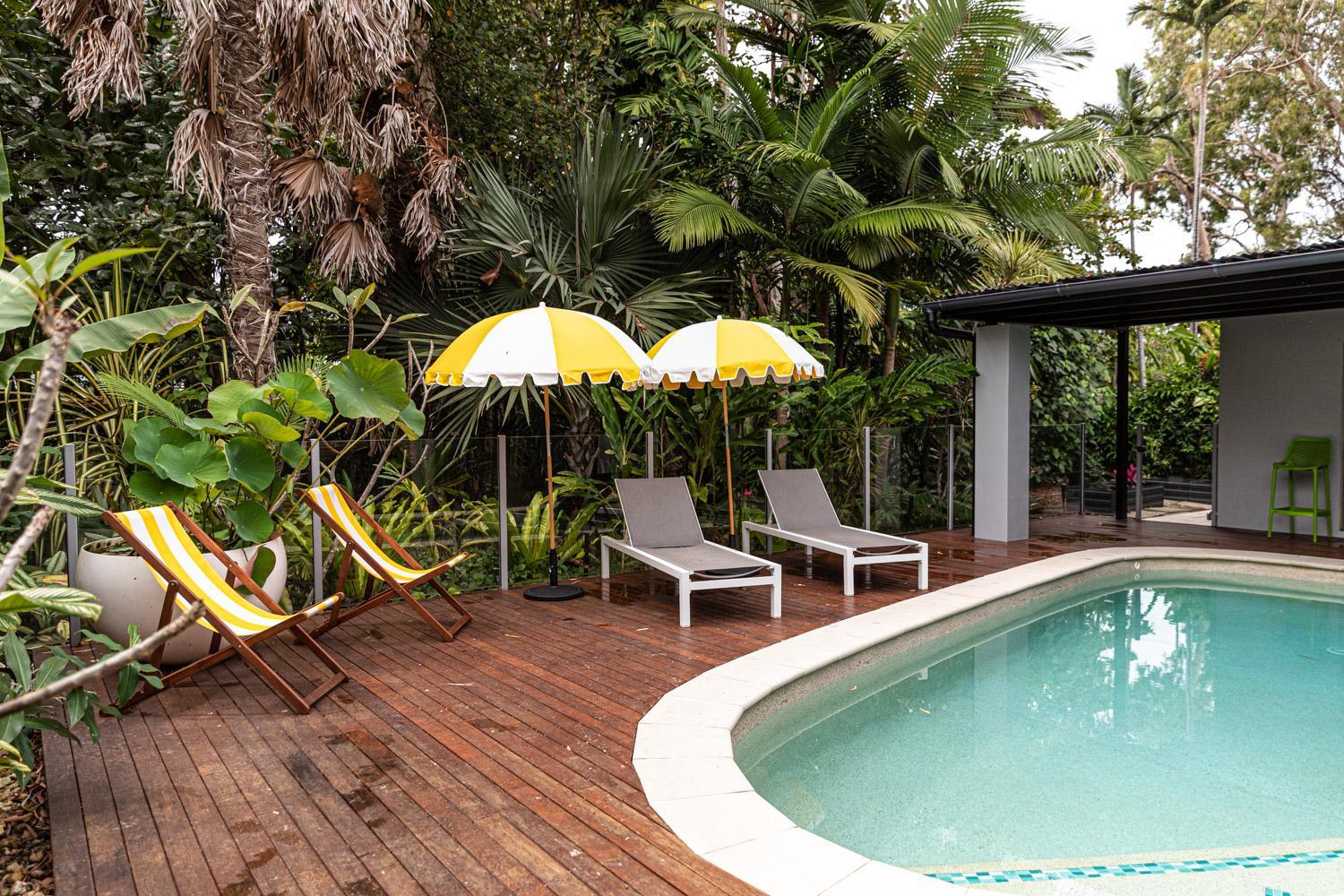 Villa Nava Chic Pool Oasis, Steps from the Beach