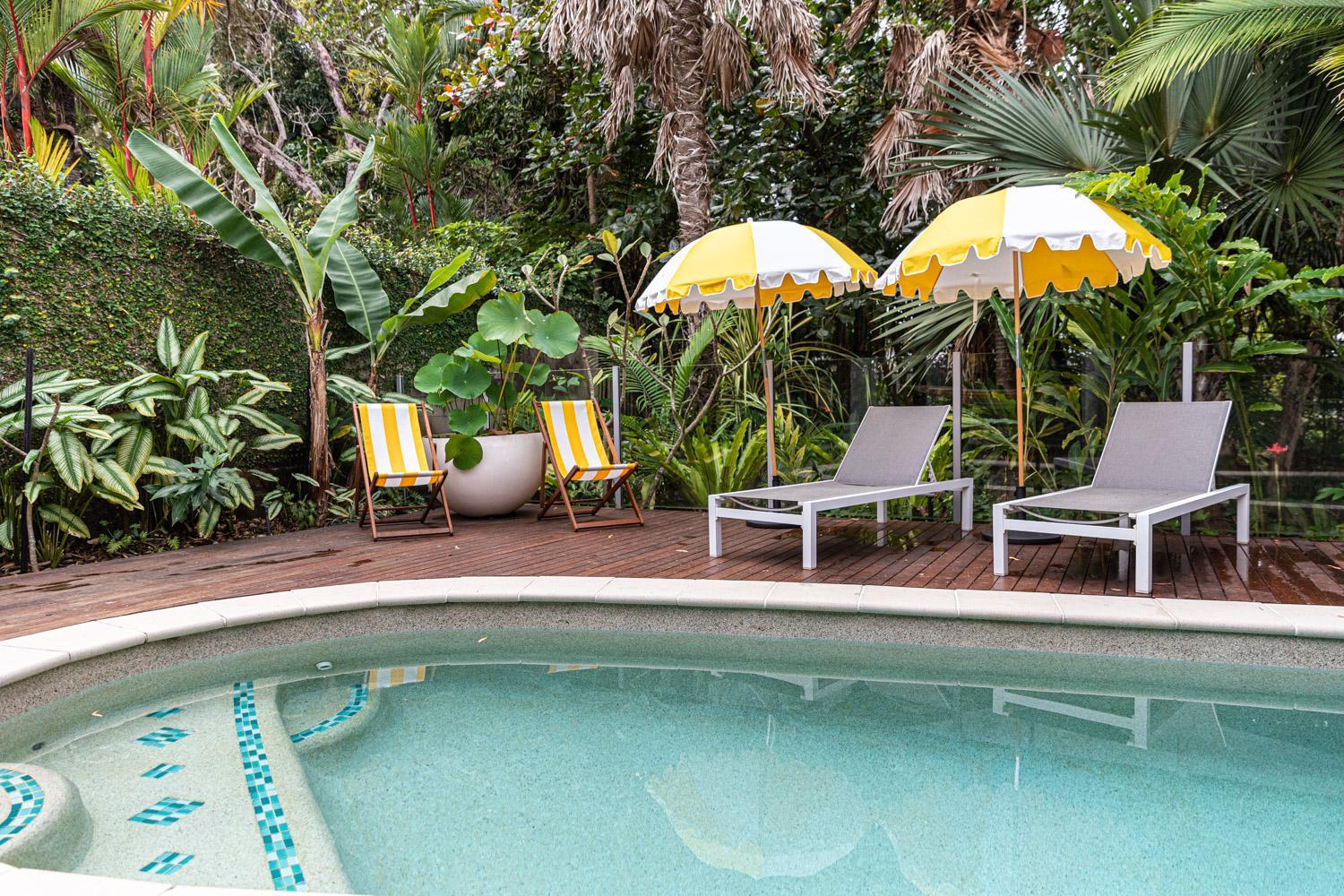 Villa Nava Chic Pool Oasis, Steps from the Beach