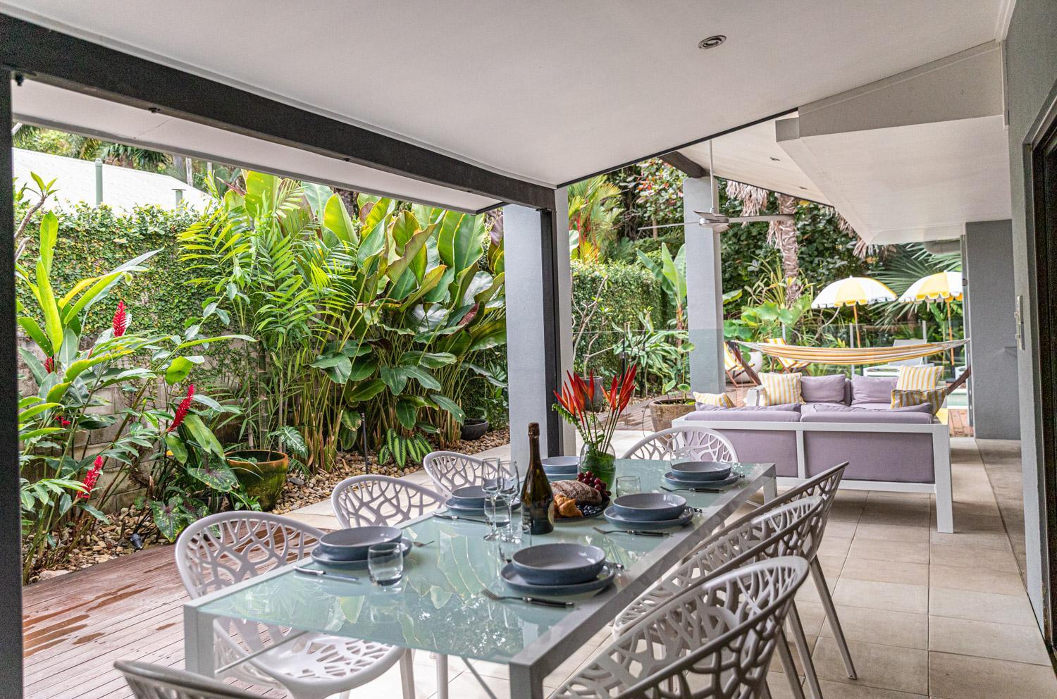 Villa Nava Chic Pool Oasis, Steps from the Beach