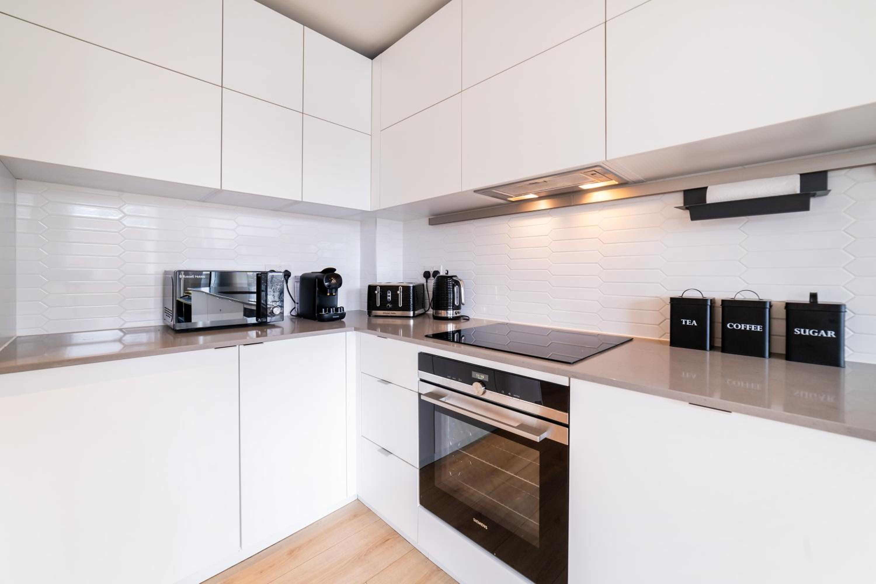 Stylish Retreats on Olympic Way