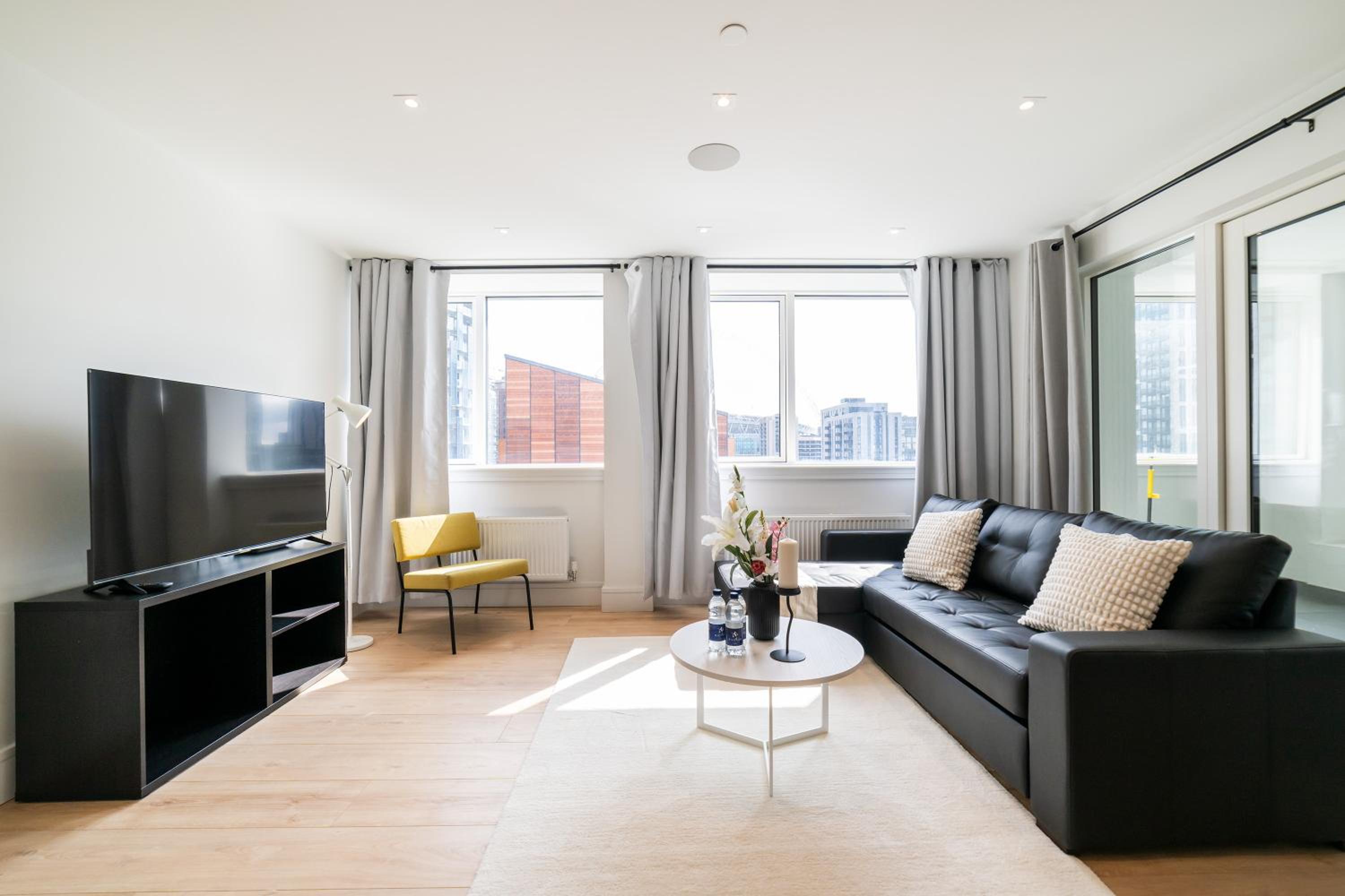Stylish Retreats on Olympic Way