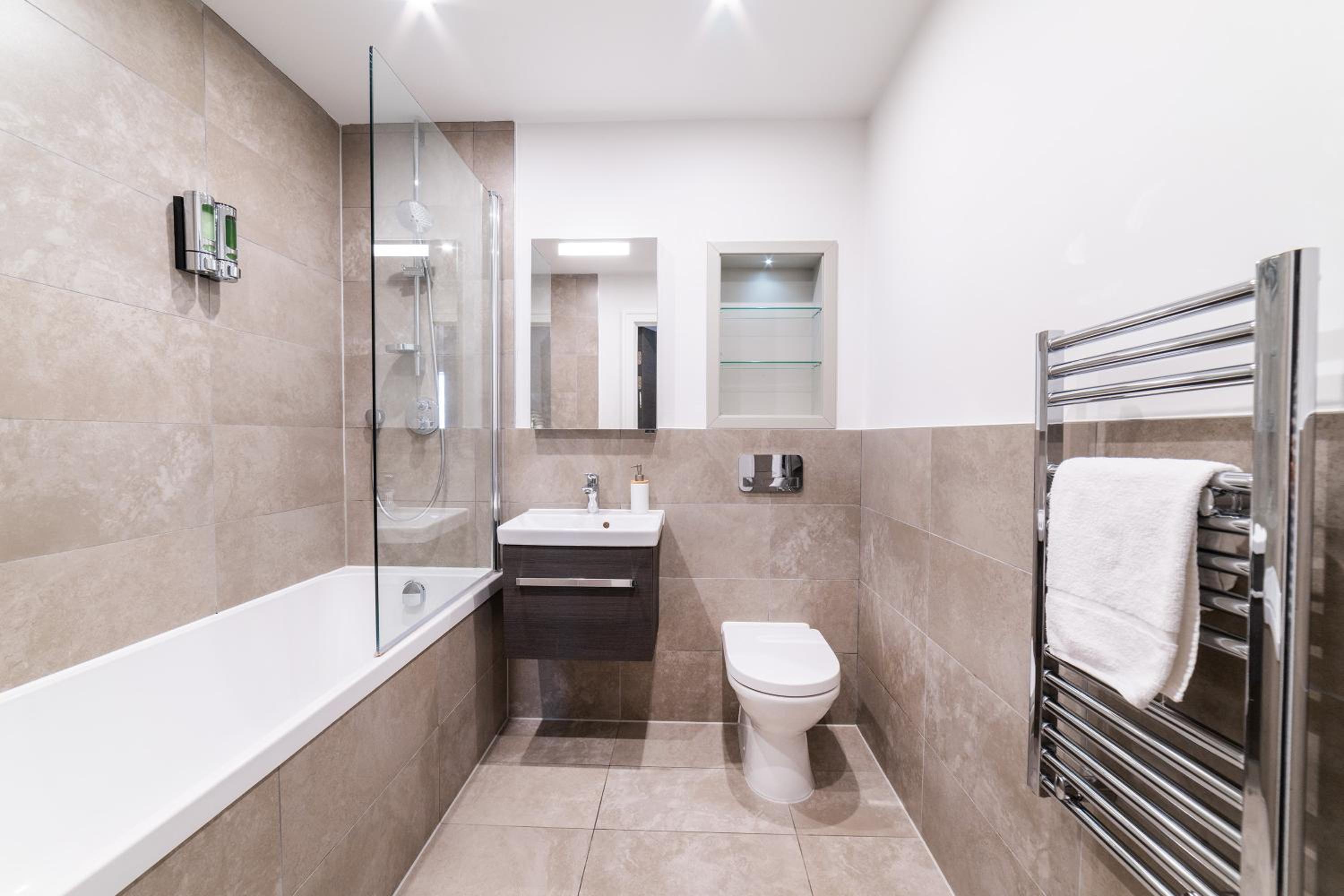 Stylish Retreats on Olympic Way