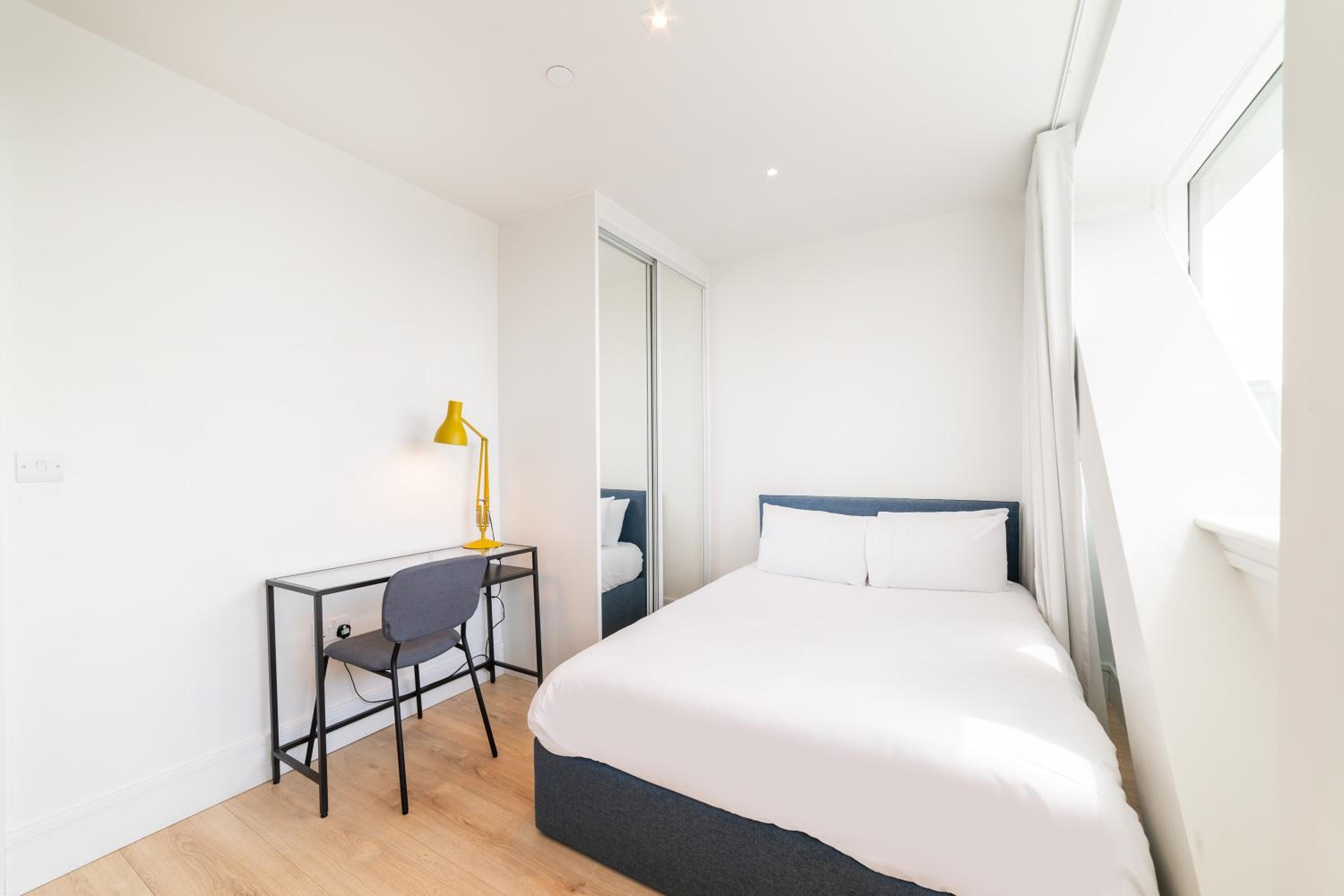 Stylish Retreats on Olympic Way