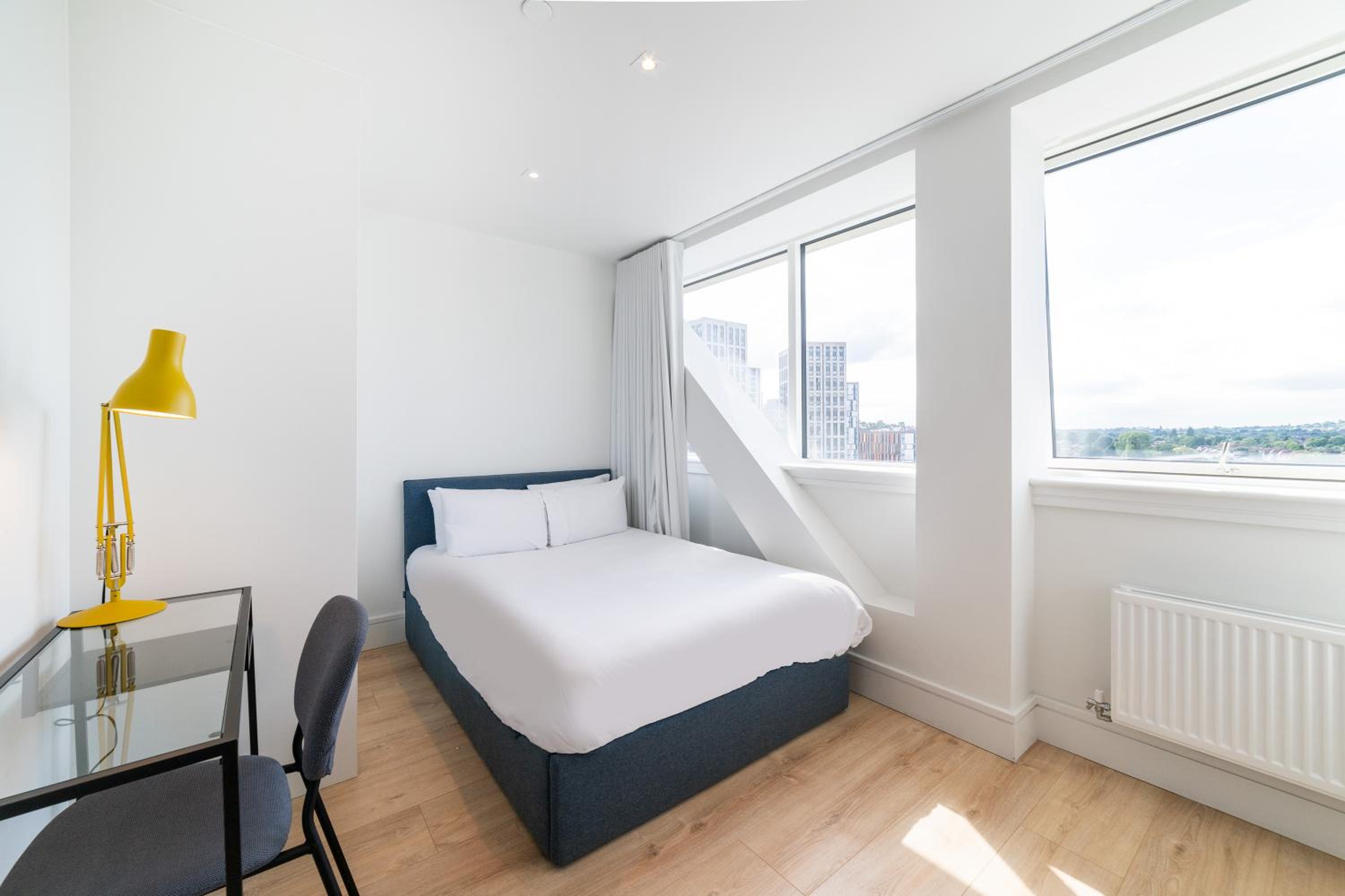 Stylish Retreats on Olympic Way