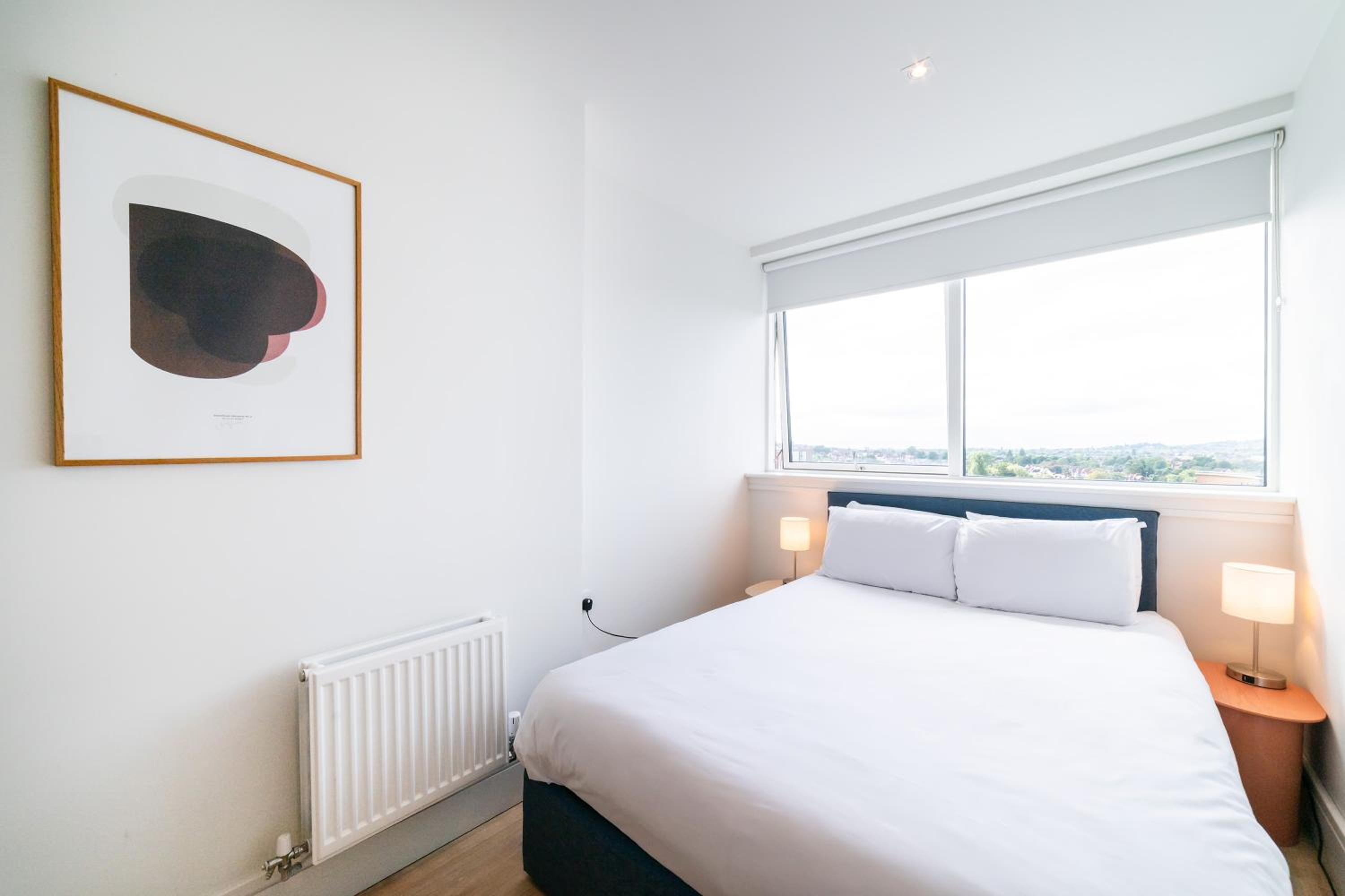 Stylish Retreats on Olympic Way