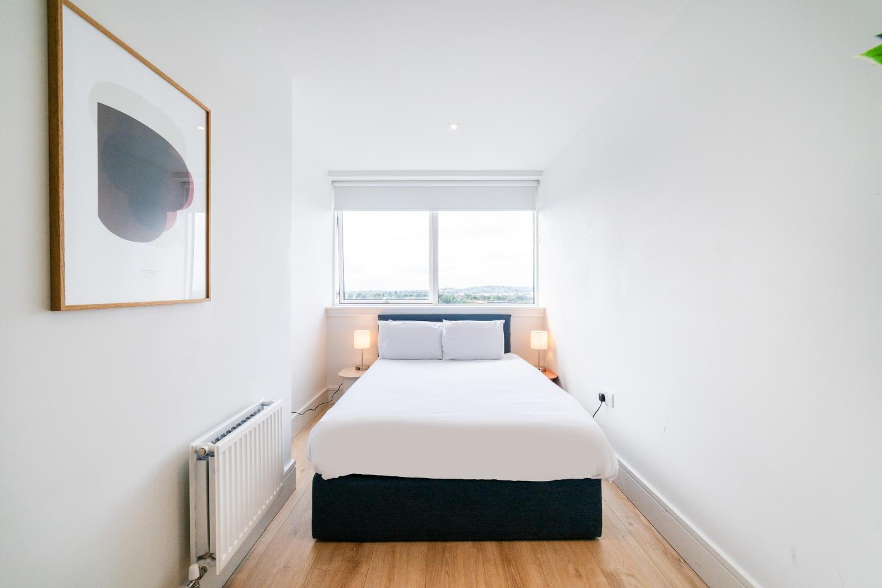 Stylish Retreats on Olympic Way