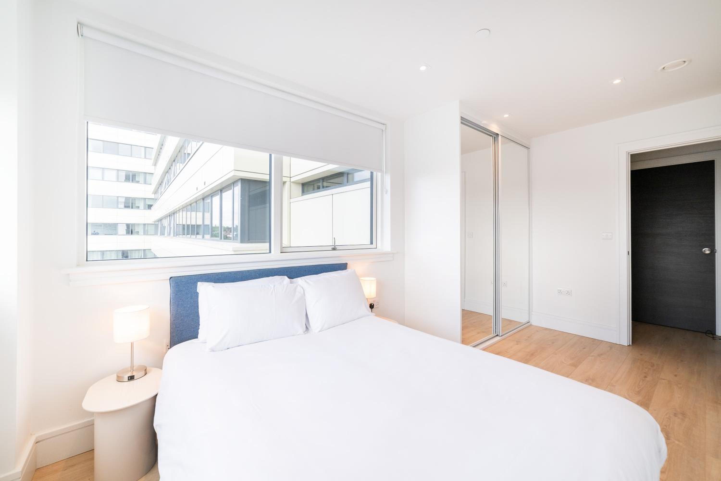Stylish Retreats on Olympic Way