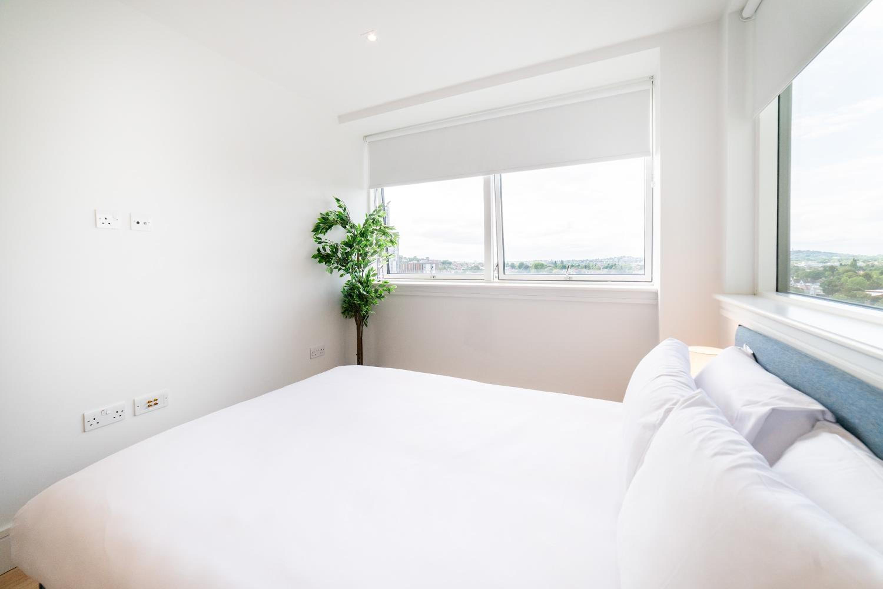 Stylish Retreats on Olympic Way