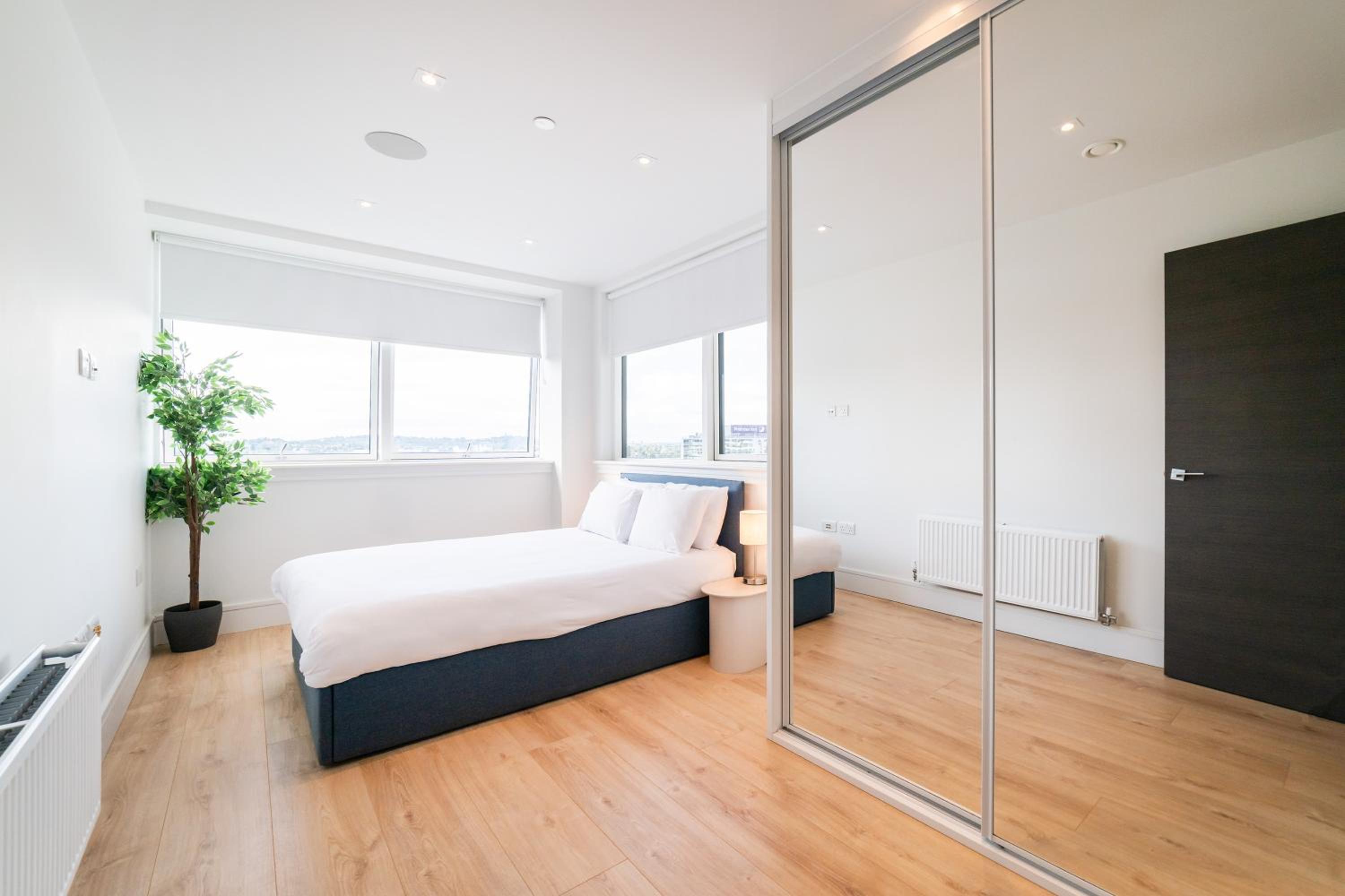Stylish Retreats on Olympic Way