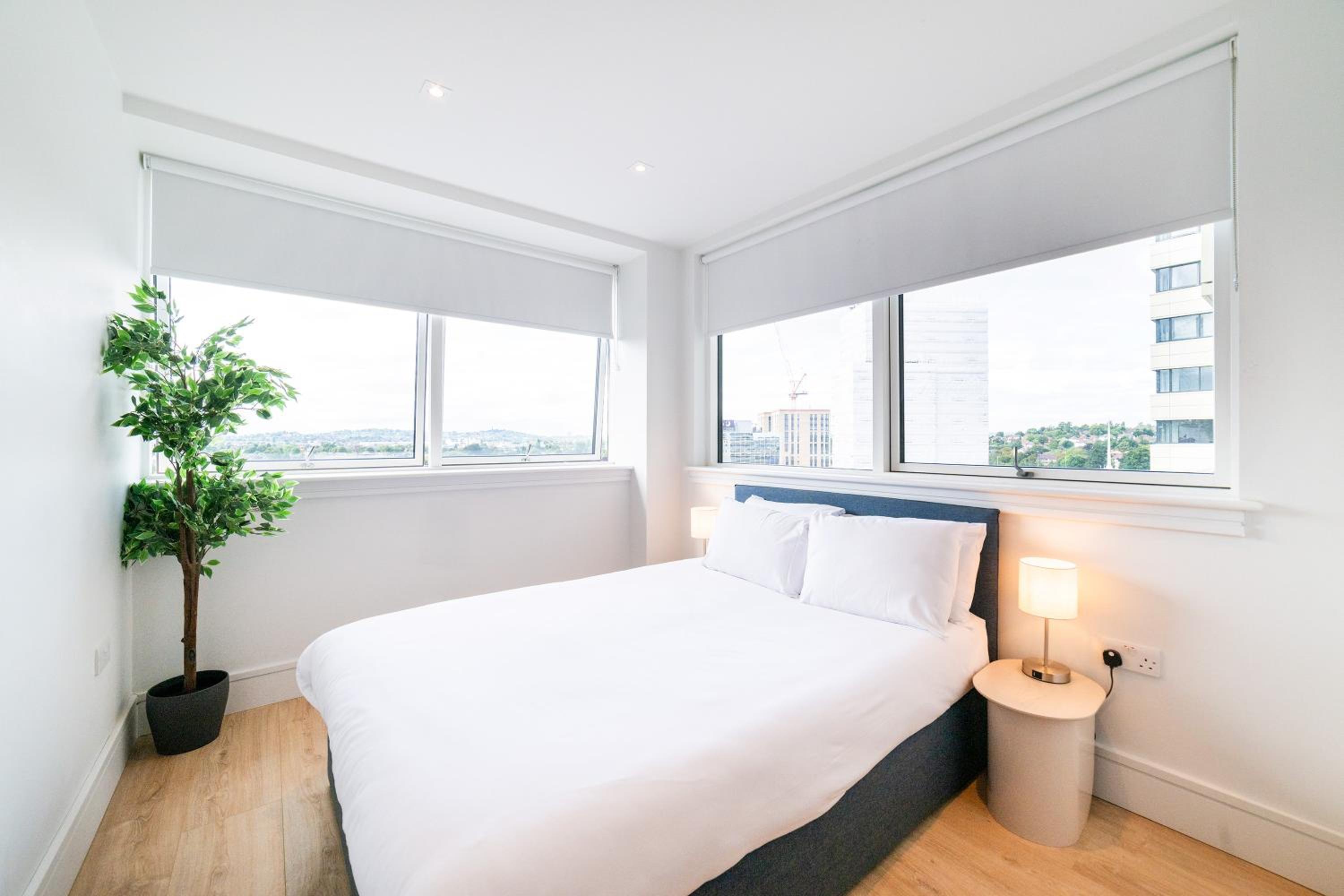 Stylish Retreats on Olympic Way