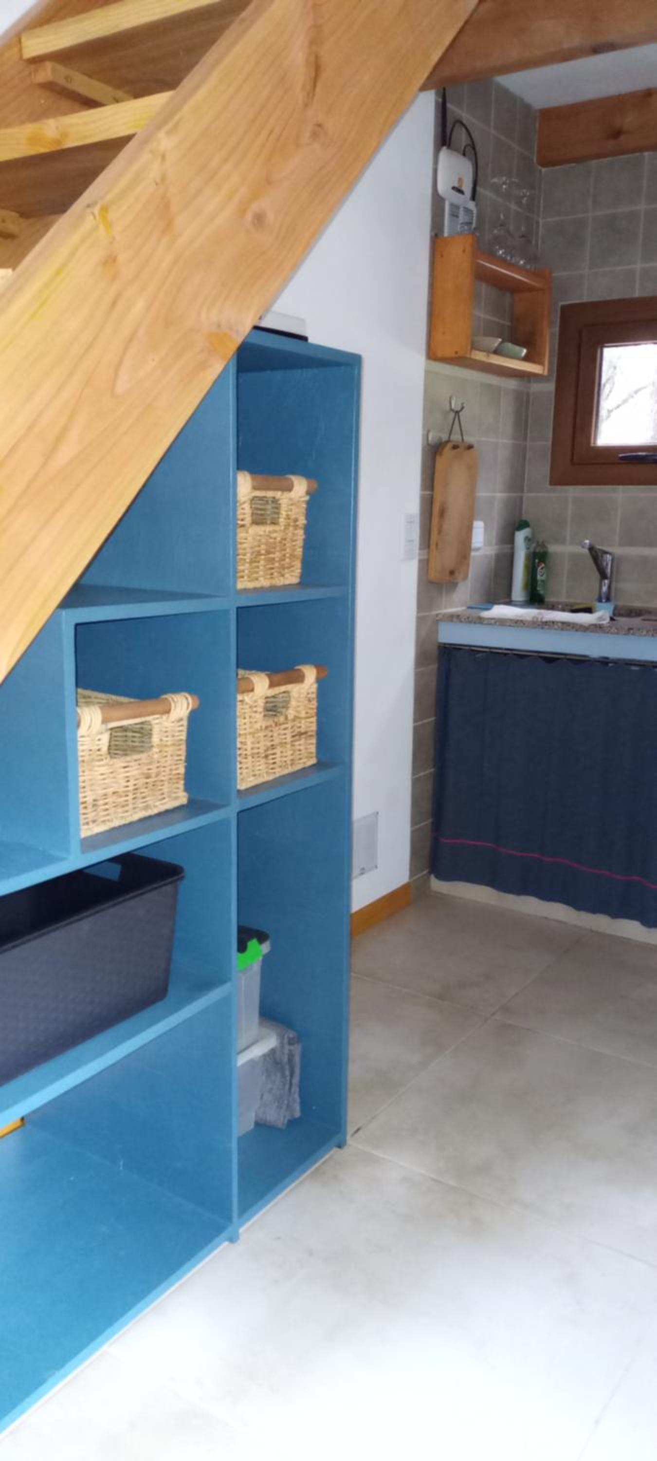 Casa en el Bosque Home Office
