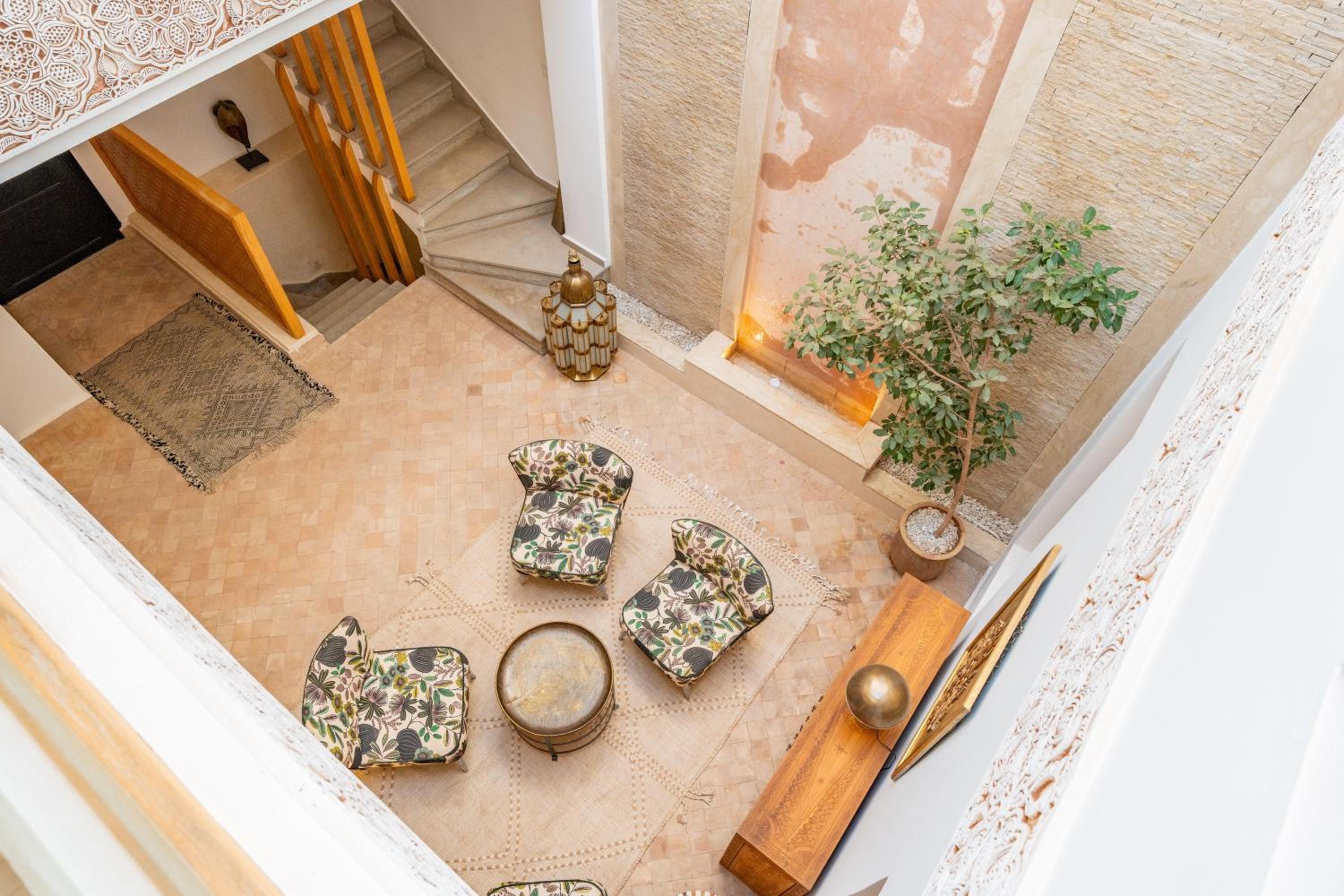 Riad SWAN-exclusif - Piscine chauffée - Petit déjeuner view 5