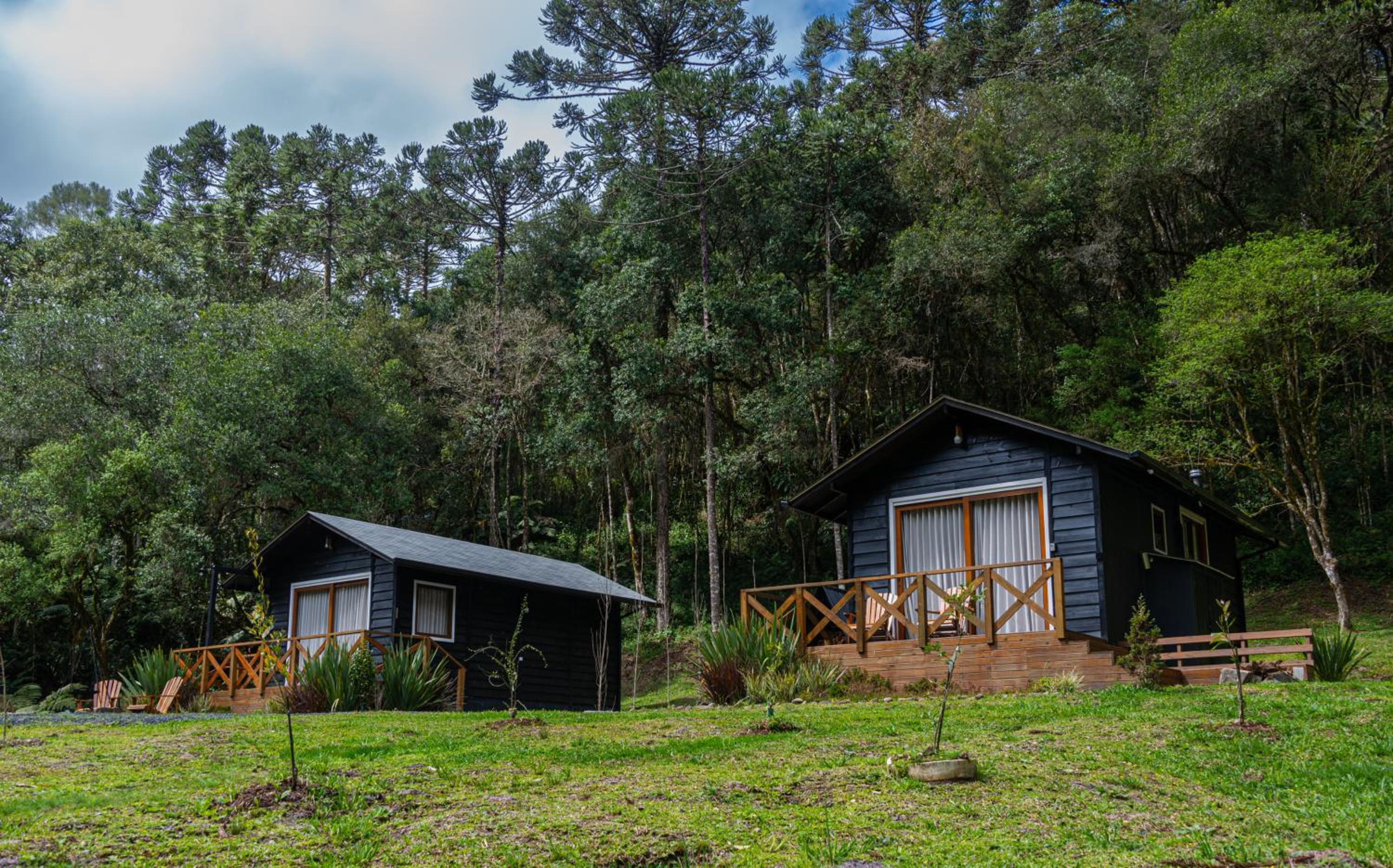 Refúgio Três Catarinas