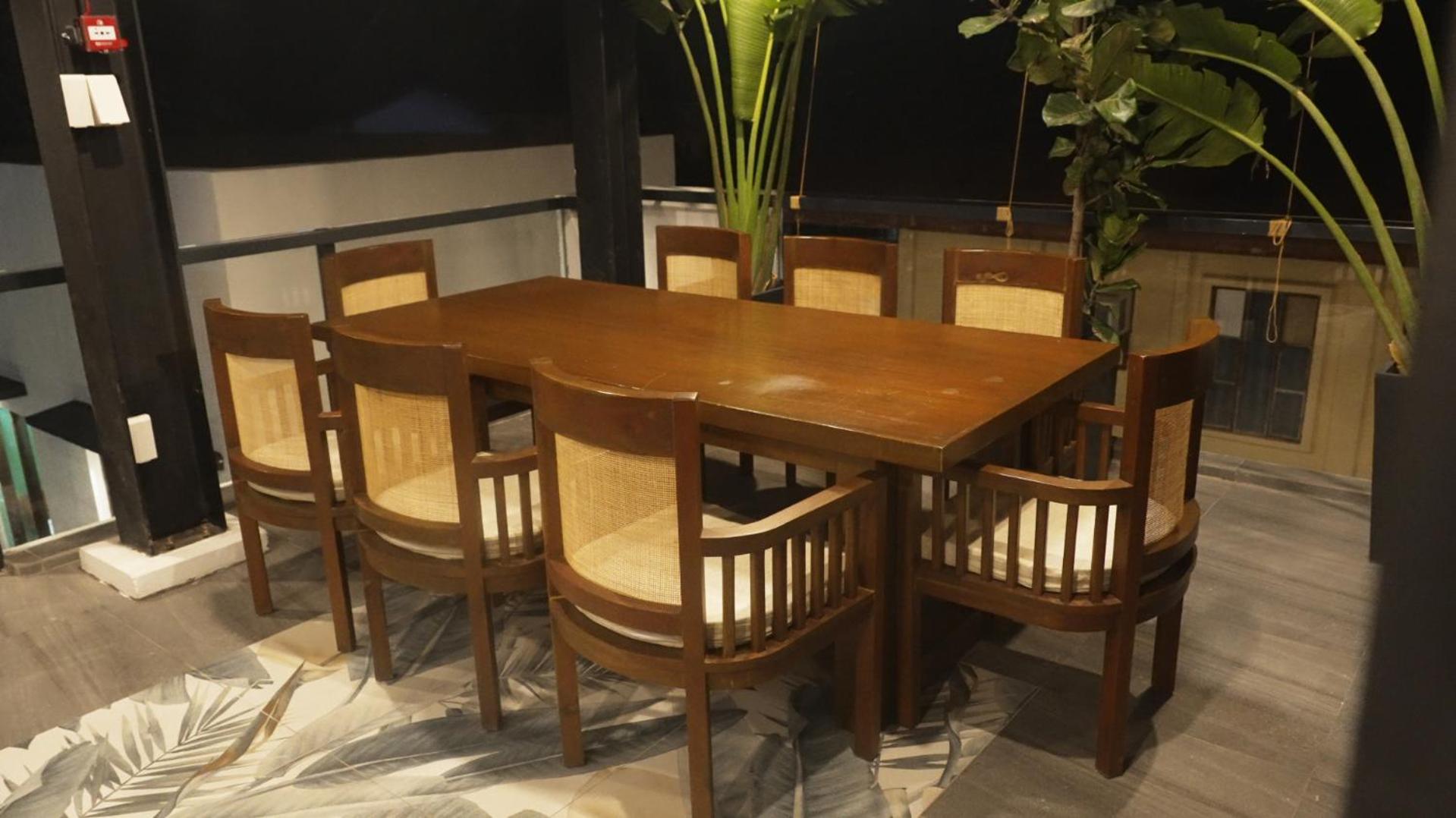 meeting & event spaces