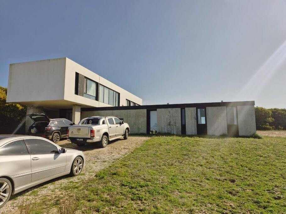 Casa con increíble vista al mar en Barrio privado Costa Atlántica