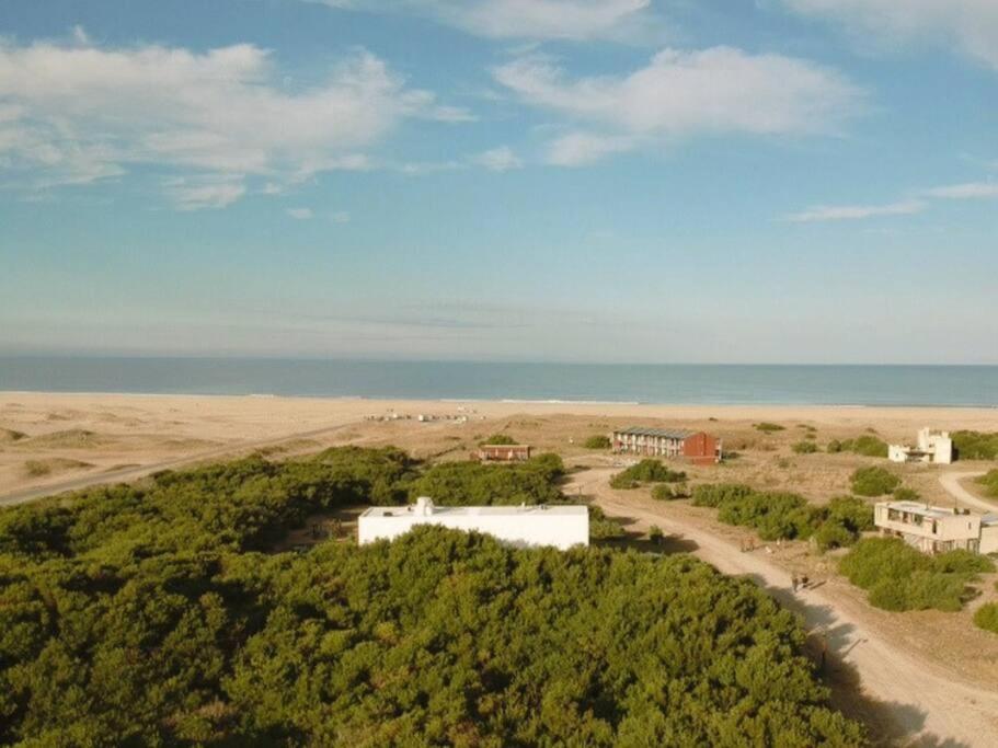 Casa con increíble vista al mar en Barrio privado Costa Atlántica