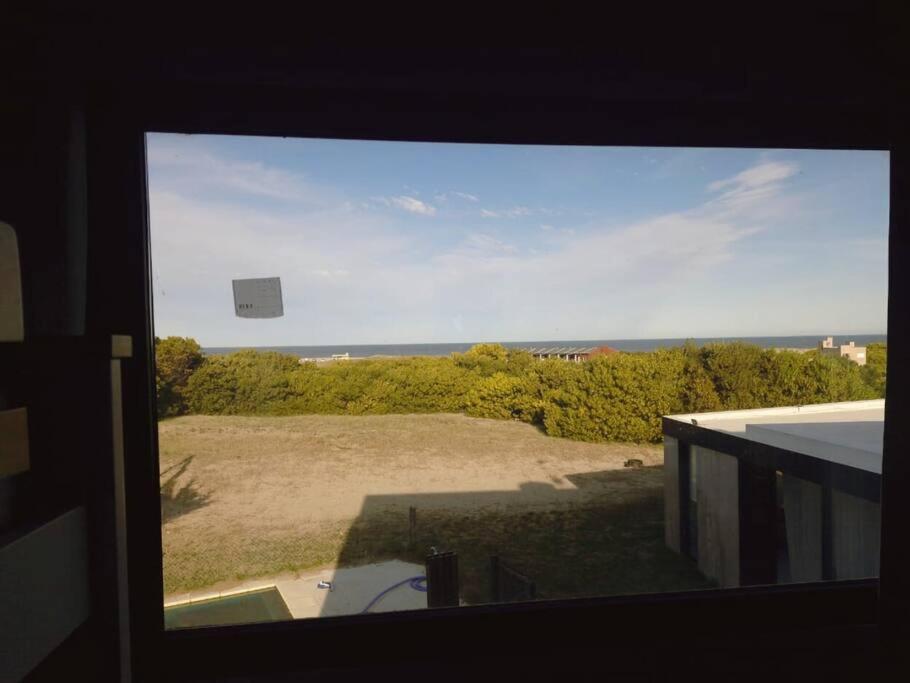 Casa con increíble vista al mar en Barrio privado Costa Atlántica
