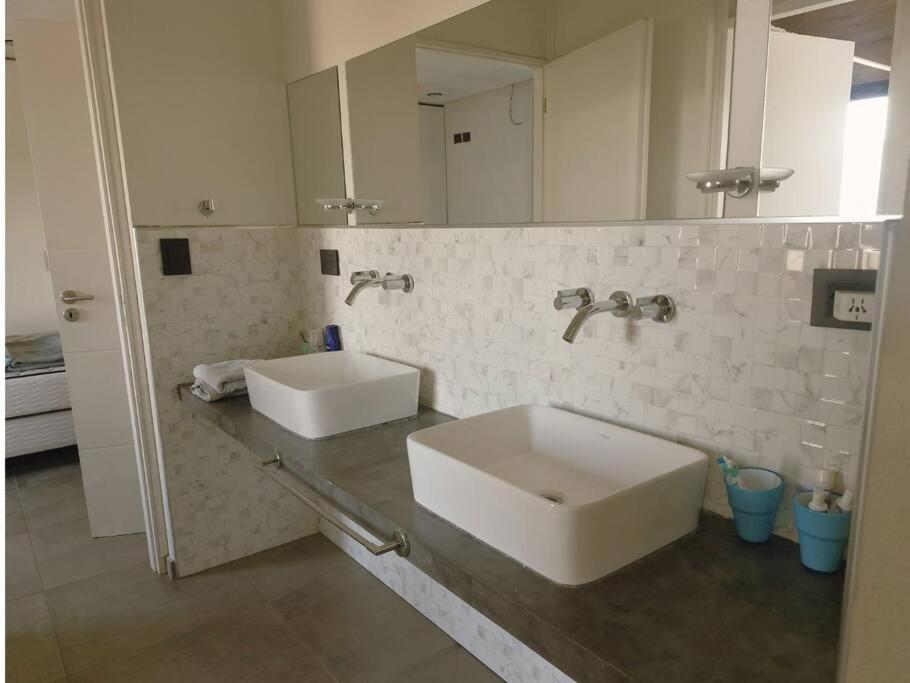 Casa con increíble vista al mar en Barrio privado Costa Atlántica