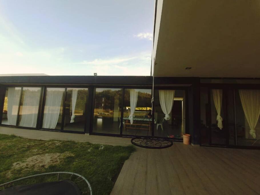 Casa con increíble vista al mar en Barrio privado Costa Atlántica