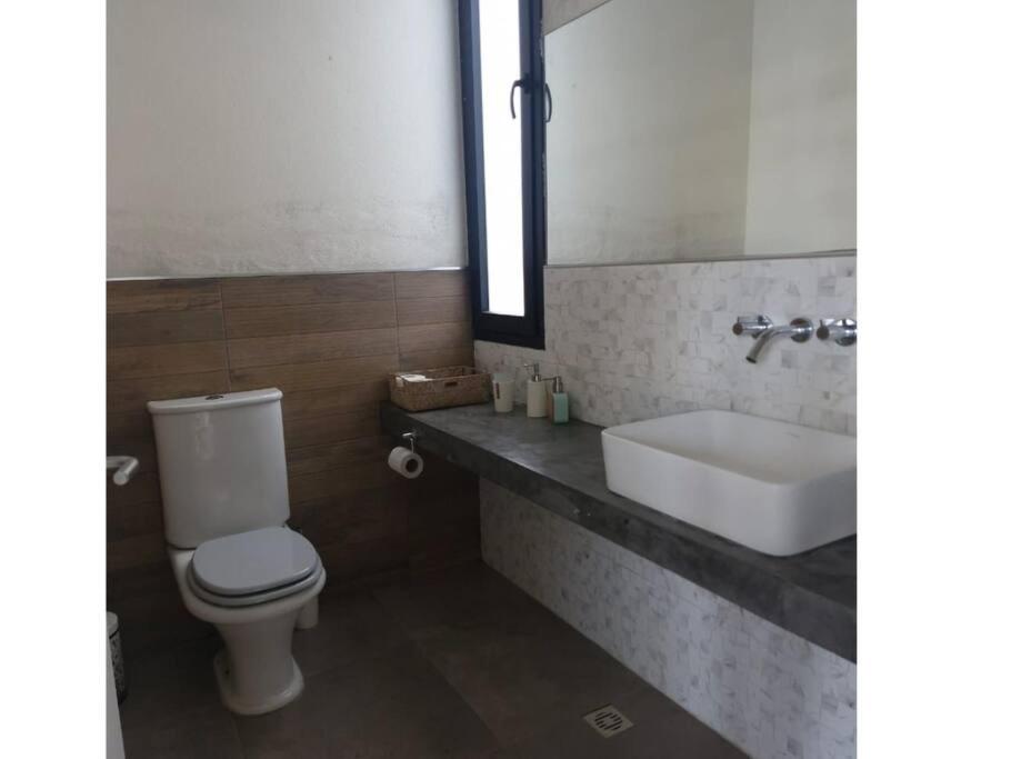 Casa con increíble vista al mar en Barrio privado Costa Atlántica