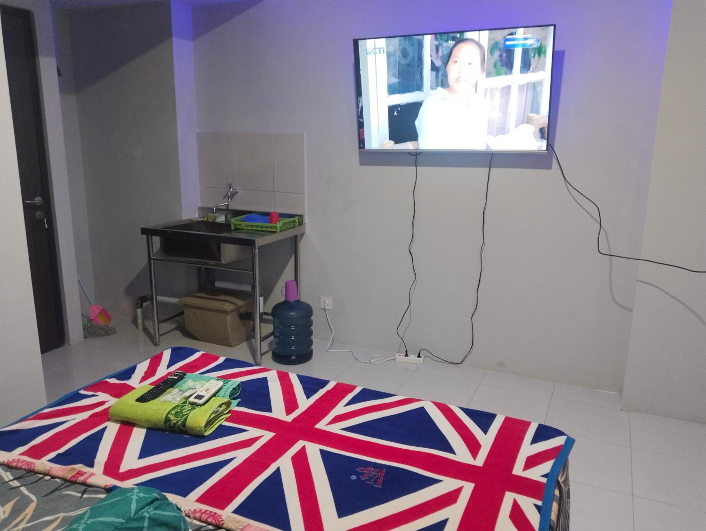 Apartemen Riverdale Cikarang Cibitung by gina room view 2
