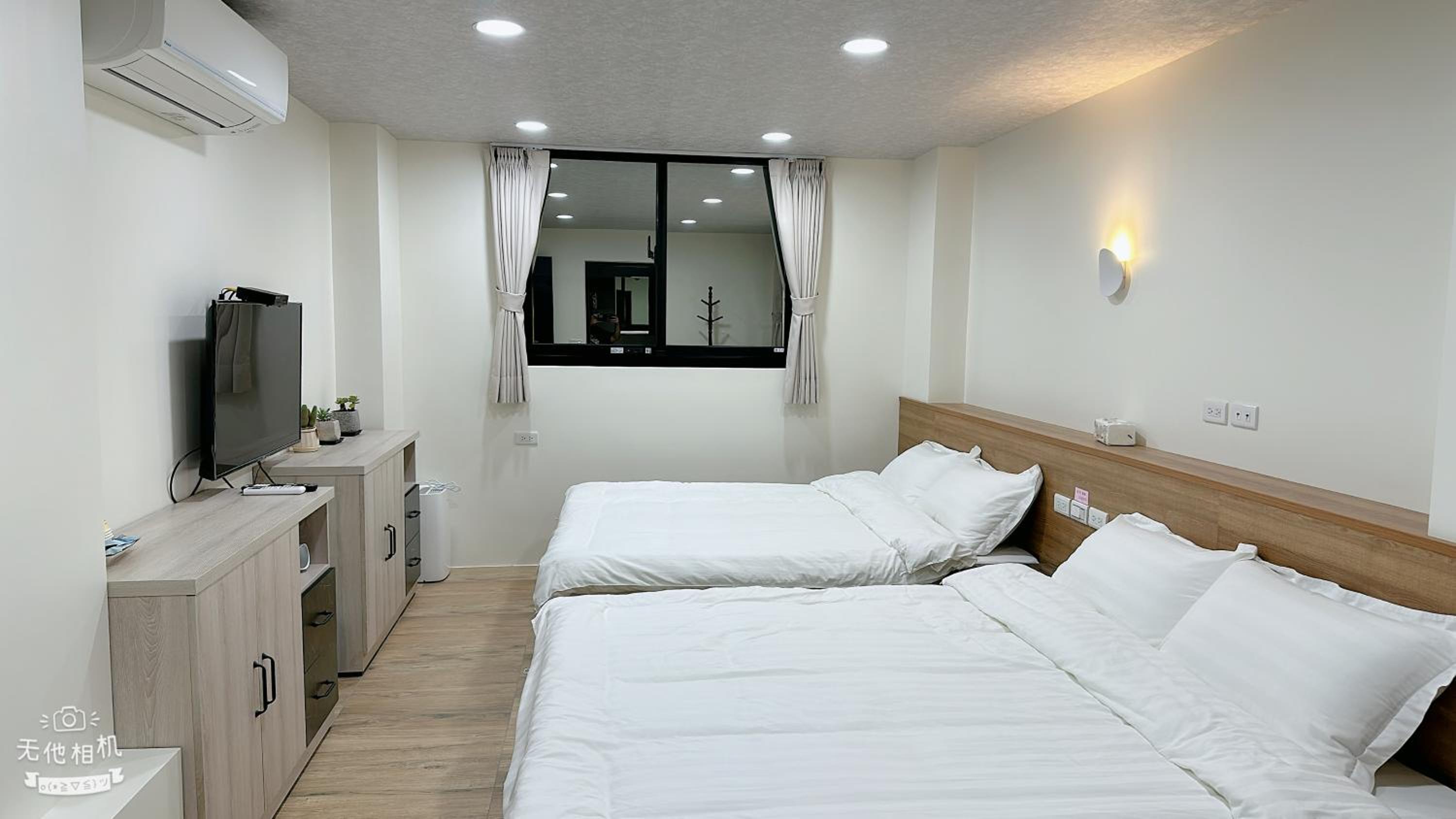 Fulong City B&B view 2